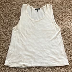 Eileen Fisher silk tank
